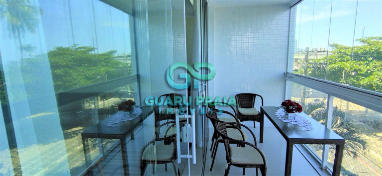 Imagem Apartamento com 4 Quartos à Venda, 170 m² em Pitangueiras - Guarujá