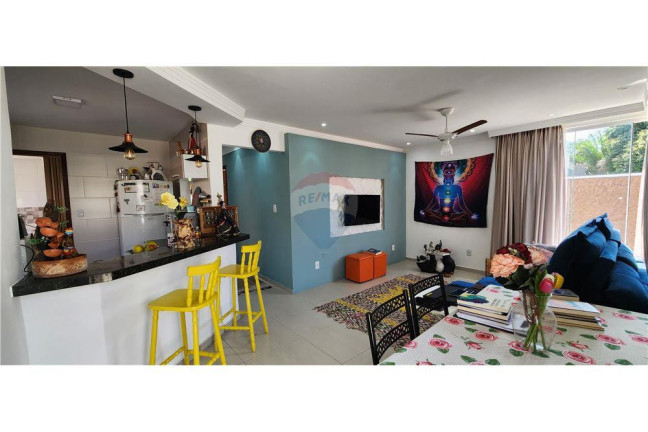 Casa de Condomínio com 2 Quartos à Venda, 80 m² em Itapeba - Maricá