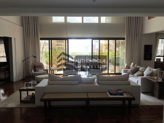 Imagem Apartamento com 5 Quartos à Venda, 433 m² em Itaim Bibi - São Paulo Imagem Apartamento com 5 Quartos à Venda, 433 m² em Itaim Bibi - São Paulo