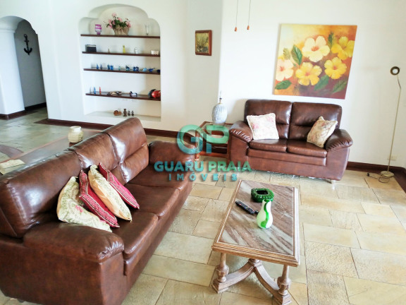 Imagem Apartamento com 3 Quartos à Venda, 130 m² em Enseada - Guarujá
