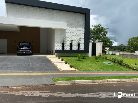 Imagem Casa de Condomínio com 4 Quartos à Venda, 215 m² em Residencial Goiânia Golfe Clube - Goiânia Imagem Casa de Condomínio com 4 Quartos à Venda, 215 m² em Residencial Goiânia Golfe Clube - Goiânia