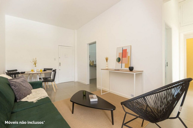 Imagem Imóvel com 2 Quartos à Venda, 68 m² em Botafogo - Rio De Janeiro