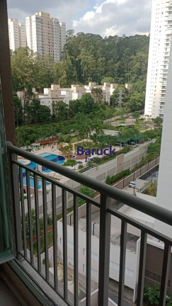 Imagem Apartamento com 1 Quarto à Venda, 21 m² em Vila Andrade - São Paulo
