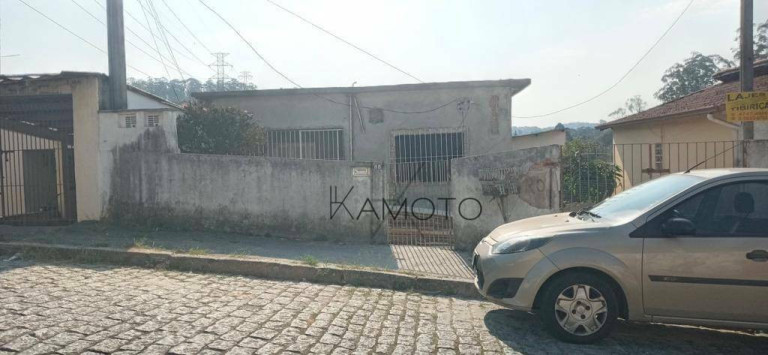 Imagem Imóvel com 4 Quartos à Venda, 368 m² em Vila Suely - Ribeirão Pires
