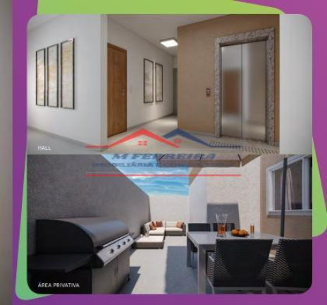 Imagem Apartamento com 2 Quartos à Venda, 48 m² em Nossa Senhora De Fátima - Piracicaba