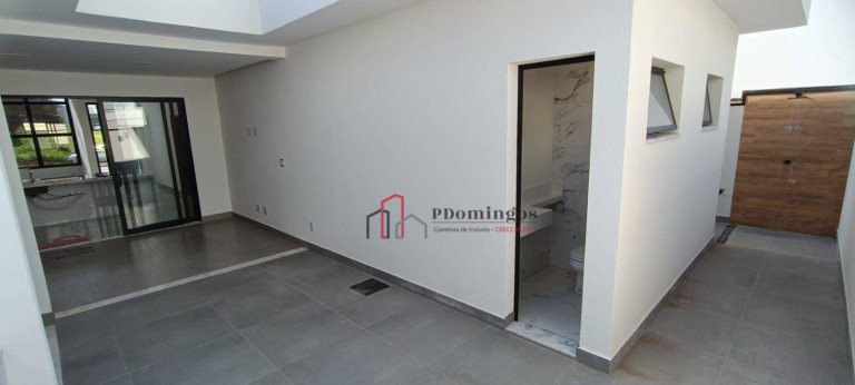 Imagem Casa com 3 Quartos à Venda, 154 m² em Residencial Jardim Do Jatobá - Hortolândia