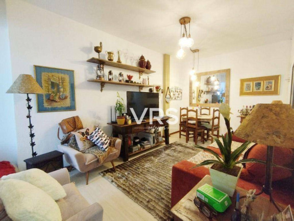 Apartamento com 2 Quartos à Venda, 60 m² em Várzea - Teresópolis