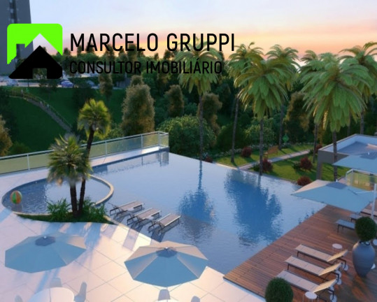 Apartamento com 3 Quartos à Venda, 65 m² em Jardim Santiago - Indaiatuba