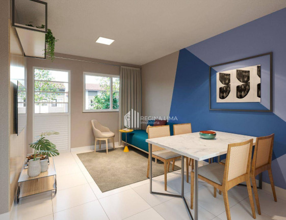 Imagem Casa com 2 Quartos à Venda, 41 m² em Jóia - Timon