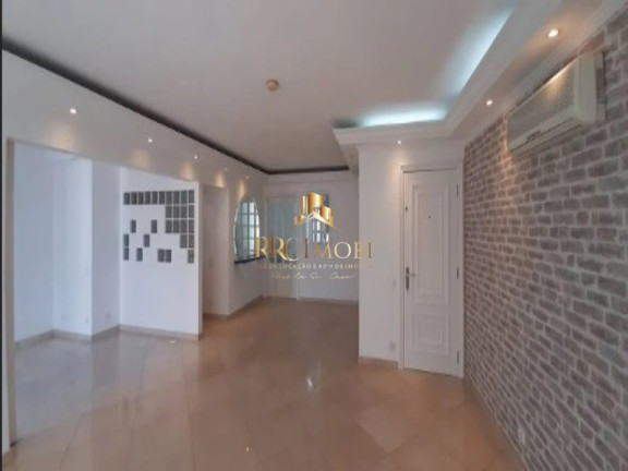 Imagem Apartamento com 3 Quartos para Alugar, 180 m² em Moema - São Paulo