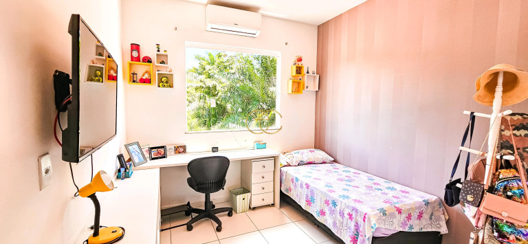Imagem Casa de Condomínio com 4 Quartos à Venda, 126 m² em Catu De Abrantes (abrantes) - Camaçari