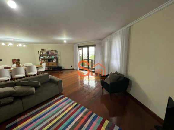 Imagem Apartamento com 4 Quartos à Venda, 200 m² em Vila Assunção - Santo André Imagem Apartamento com 4 Quartos à Venda, 200 m² em Vila Assunção - Santo André