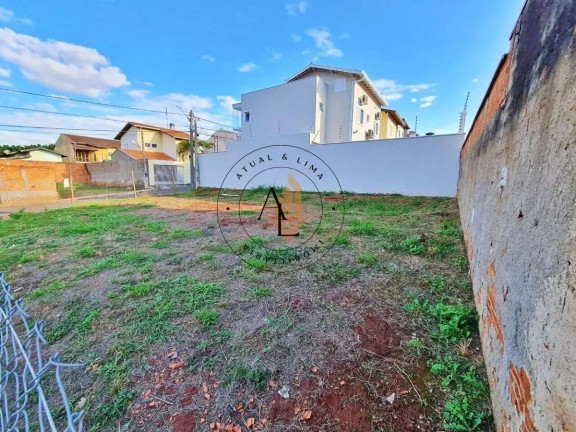 Imagem Terreno à Venda, 262 m² em Residencial Terras Do Barão - Campinas Imagem Terreno à Venda, 262 m² em Residencial Terras Do Barão - Campinas