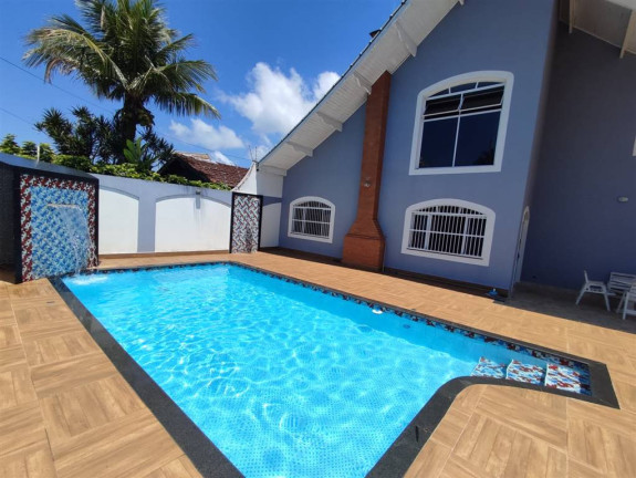 Casa com 5 Quartos à Venda, 430 m² em Flórida - Praia Grande