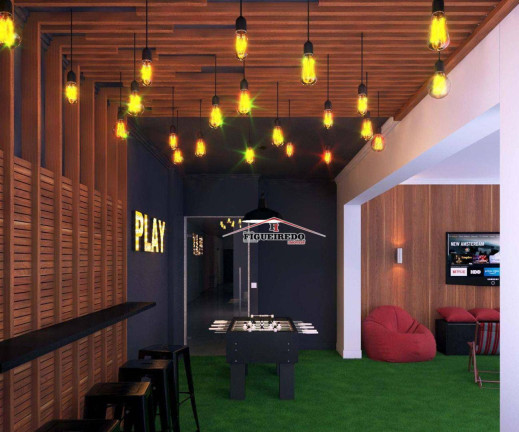 Imagem Apartamento com 2 Quartos à Venda, 72 m² em Canto Do Forte - Praia Grande