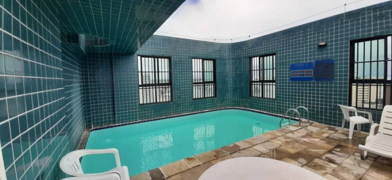 Apartamento com 1 Quarto à Venda, 40 m² em Piedade - Jaboatão Dos Guararapes