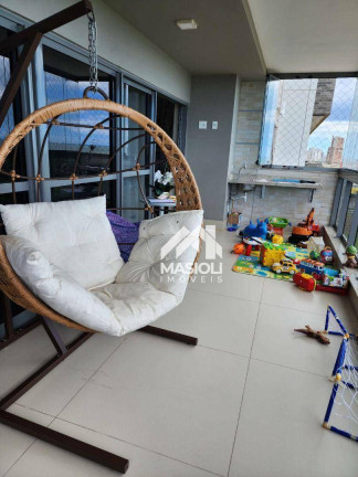 Apartamento com 4 Quartos à Venda, 147 m² em Darly Santos - Vila Velha