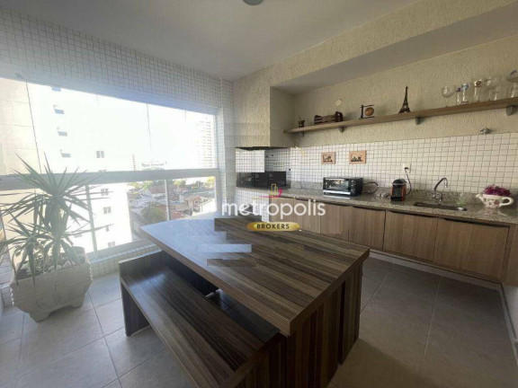 Imagem Apartamento com 3 Quartos à Venda, 158 m² em Barcelona - São Caetano Do Sul Imagem Apartamento com 3 Quartos à Venda, 158 m² em Barcelona - São Caetano Do Sul