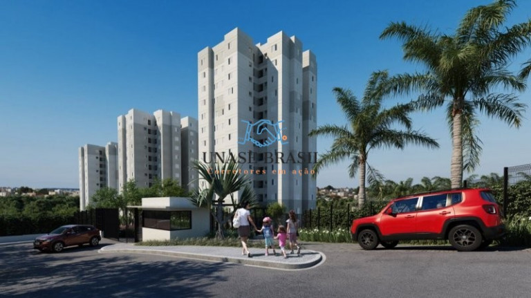 Imagem Apartamento com 2 Quartos à Venda, 47 m² em Jardim Das Magnólias - Sorocaba