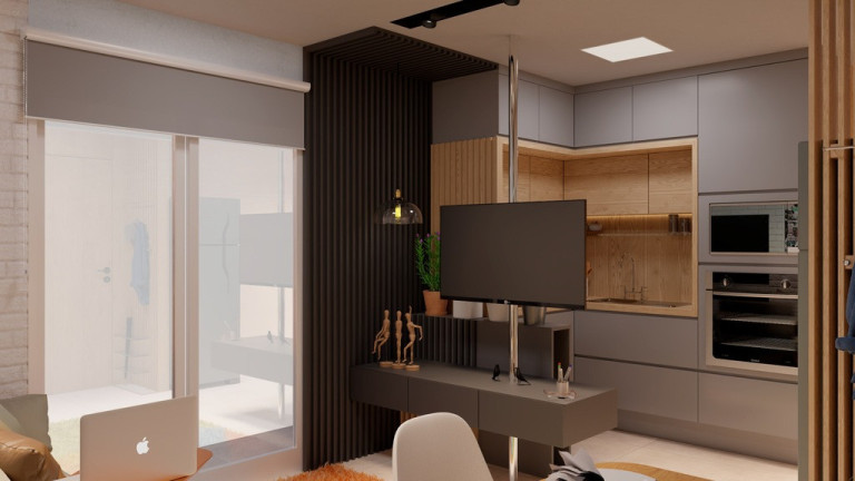 Imagem Apartamento com 2 Quartos à Venda, 35 m² em Tatuapé - São Paulo