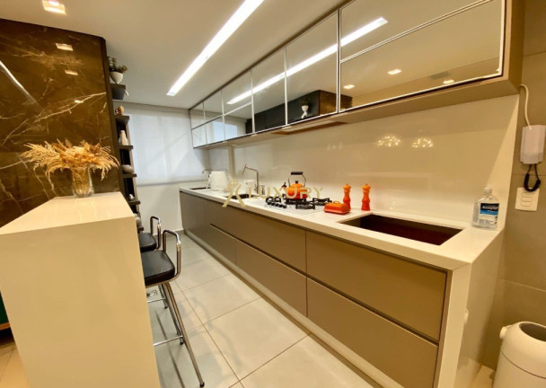 Imagem Imóvel com 2 Quartos à Venda, 68 m² em Vila Da Serra - Nova Lima