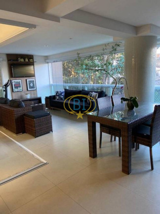 Imagem Apartamento com 4 Quartos à Venda, 171 m² em Tatuapé - São Paulo