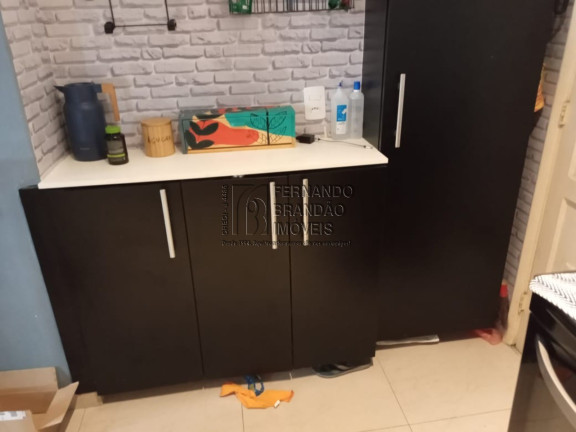 Imagem Imóvel com 1 Quarto à Venda, 29 m² em Botafogo - Rio De Janeiro