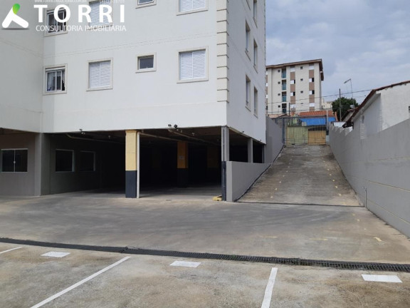 Imagem Apartamento com 2 Quartos à Venda, 54 m² em Vila Barão - Sorocaba