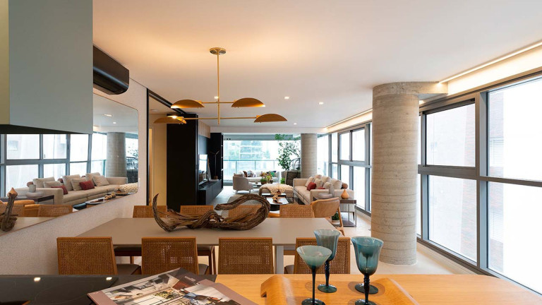 Imagem Apartamento com 3 Quartos à Venda, 145 m² em Jardins - São Paulo Imagem Apartamento com 3 Quartos à Venda, 145 m² em Jardins - São Paulo