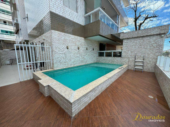 Imagem Apartamento com 1 Quarto à Venda, 43 m² em Mirim - Praia Grande