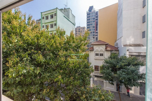 Imagem Apartamento com 1 Quarto à Venda, 23 m² em Vila Buarque - São Paulo