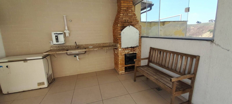 Imagem Apartamento com 2 Quartos à Venda,  em Barro Vermelho - São Gonçalo