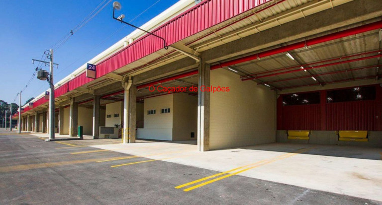 Imagem Imóvel para Alugar, 1.656 m² em Rodovia Regis Bittencourt, Km 283 - Embu Das Artes