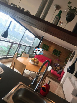 Imagem Apartamento com 3 Quartos à Venda, 249 m² em Vila Cruzeiro - São Paulo