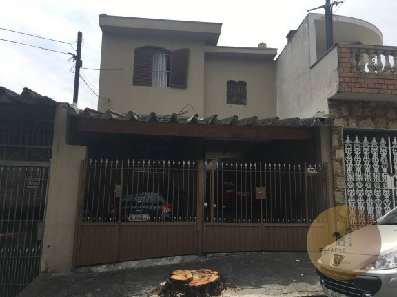 Casa com 5 Quartos à Venda, 165 m² em Vila Palmares - Santo André