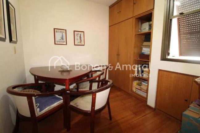 Imagem Apartamento com 4 Quartos à Venda, 180 m² em Cambuí - Campinas