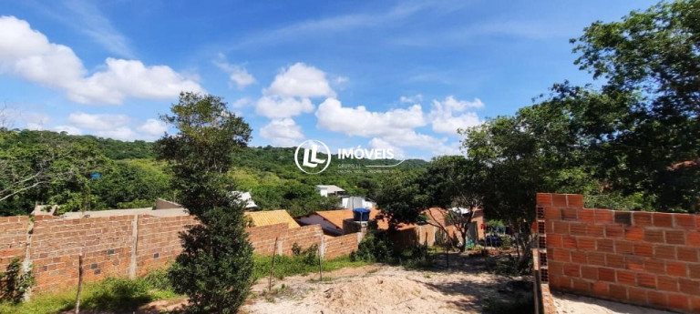Terreno à Venda, 3.390 m² em Piau - Tibau Do Sul