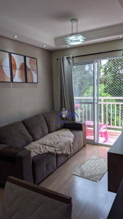 Imagem Apartamento com 2 Quartos à Venda, 54 m² em Parque Viana - Barueri