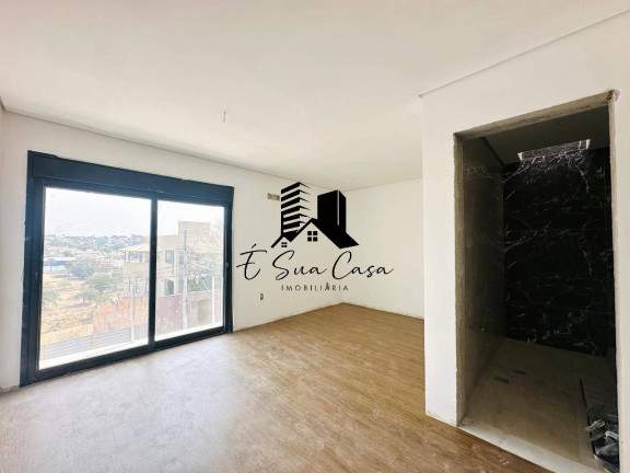 Imagem Casa com 3 Quartos à Venda, 180 m² em Cabral - Contagem