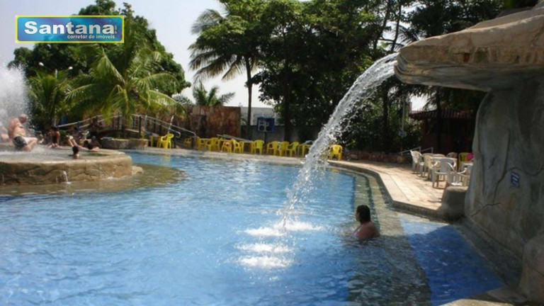 Imagem Apartamento com 1 Quarto à Venda, 37 m² em Centro - Caldas Novas