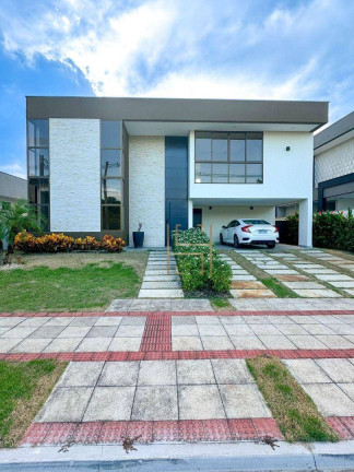 Imagem Casa com 4 Quartos à Venda, 285 m² em Alphaville Jacuhy - Serra Imagem Casa com 4 Quartos à Venda, 285 m² em Alphaville Jacuhy - Serra
