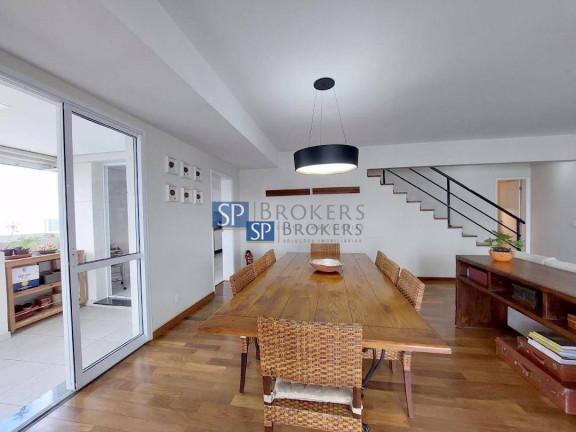 Imagem Apartamento com 4 Quartos à Venda, 258 m² em Brooklin - São Paulo Imagem Apartamento com 4 Quartos à Venda, 258 m² em Brooklin - São Paulo