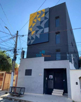 Edifício Residencial à Venda, 1.233 m² em Vila Guilhermina - São Paulo