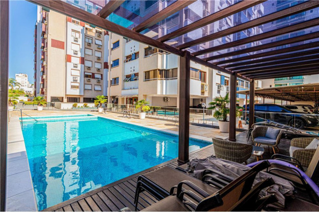Imagem Apartamento com 3 Quartos à Venda, 129 m² em Menino Deus - Porto Alegre