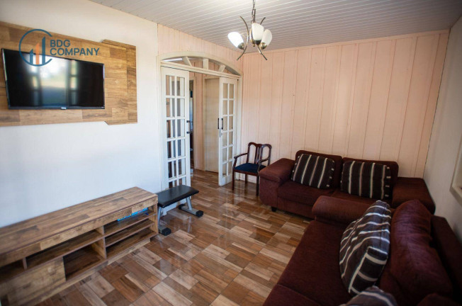 Imagem Chácara com 3 Quartos à Venda, 160 m² em Santa Fé - Irati Imagem Chácara com 3 Quartos à Venda, 160 m² em Santa Fé - Irati