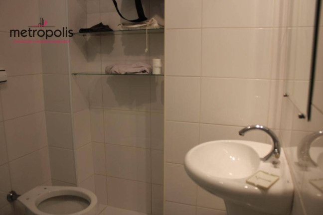 Imagem Apartamento com 2 Quartos à Venda, 124 m² em Santo Antônio - São Caetano Do Sul