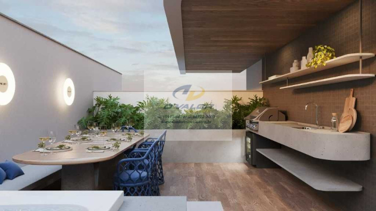 Imagem Apartamento com 1 Quarto à Venda, 44 m² em Bessa - João Pessoa