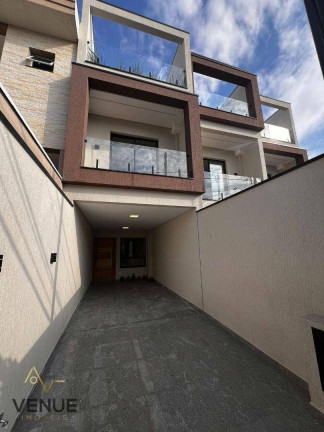 Imagem Sobrado com 3 Quartos à Venda, 192 m² em Vila Ré - São Paulo