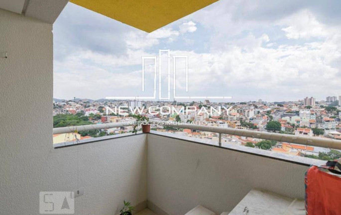 Imagem Apartamento com 2 Quartos à Venda, em Vila Pires - Santo André Imagem Apartamento com 2 Quartos à Venda, em Vila Pires - Santo André