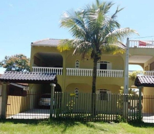 Imagem Casa com 7 Quartos à Venda, 328 m² em Canoas - Pontal Do Parana